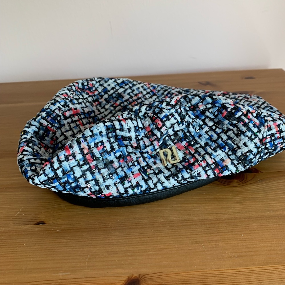 River Island London Hat